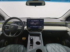 Jetour Shanhai L9 1.5TD 2DHT Air 7-Seat - ფოტო 5