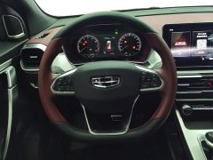 Geely Bingyue 2021 1.5TD DCT Star Shine Edition - ფოტო 15