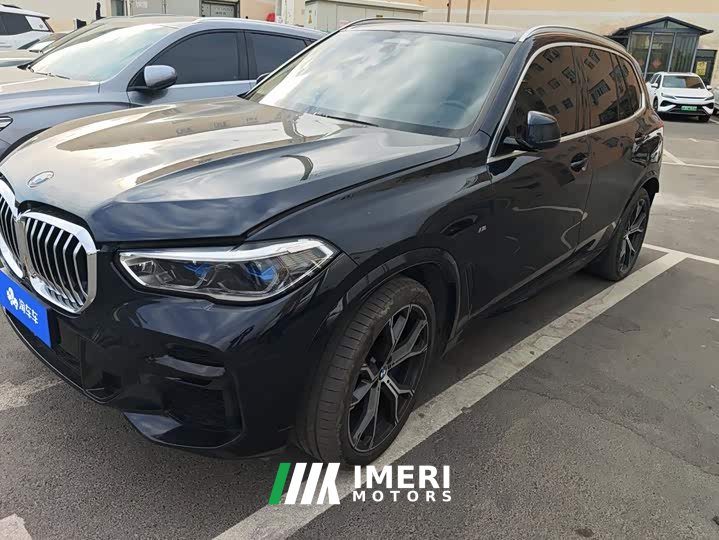 BMW X5 (Imported) 2022 xDrive40i Luxury M Sport Package - ავტომობილი ჩინეთიდან