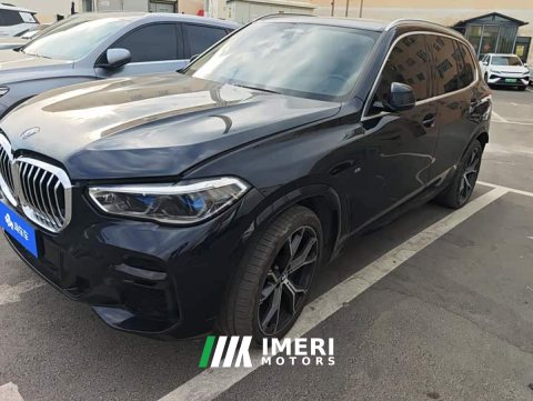 2021 BMW X5 (Imported) xDrive40i Luxury M Sport Package - автомобиль из Китая