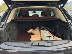 BMW X5 (Imported) 2022 xDrive40i Luxury M Sport Package - ფოტო 4