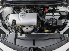 Toyota Vios 2021 1.5L CVT Creative Edition - ფოტო 6