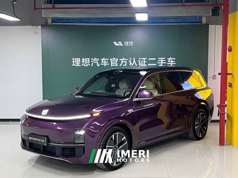 2025 Li Auto L9 Ultra Smart Refresh Edition - ავტომობილი ჩინეთიდან
