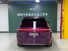 Li Auto L9 Ultra Smart Refresh Edition - ფოტო 6