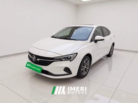 2021 Buick Excelle 2020 1.3T CVT Leading Edition - ავტომობილი ჩინეთიდან
