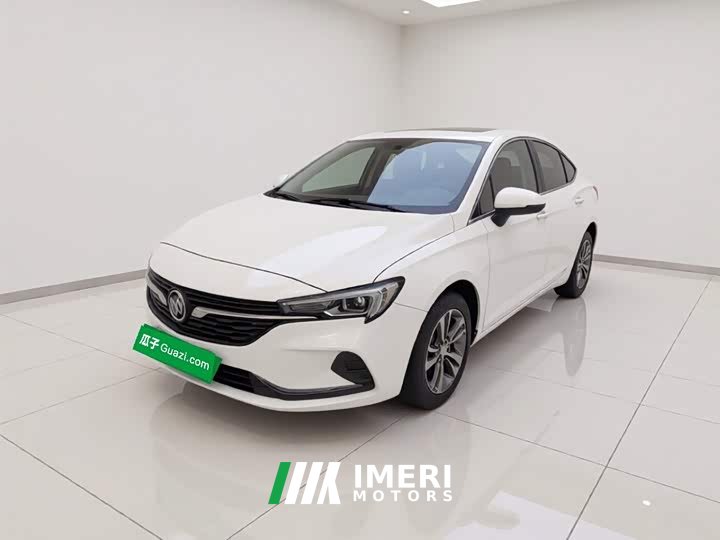 Buick Excelle 1.3T CVT Leading Edition