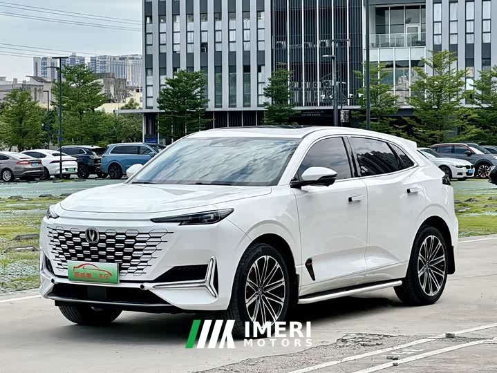 Changan UNI-K Smart Electric iDD Blue Whale iDD 130km 1.5T Premium - ავტომობილი ჩინეთიდან