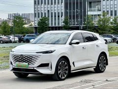 Changan UNI-K Smart Electric iDD Blue Whale iDD 130km 1.5T Premium - ფოტო 1