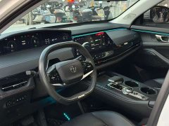 Changan UNI-K Smart Electric iDD Blue Whale iDD 130km 1.5T Premium - ფოტო 12