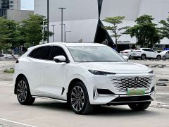 Changan UNI-K Smart Electric iDD Blue Whale iDD 130km 1.5T Premium - ფოტო 3