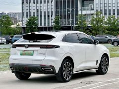 Changan UNI-K Smart Electric iDD Blue Whale iDD 130km 1.5T Premium - ფოტო 4