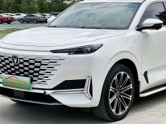 Changan UNI-K Smart Electric iDD Blue Whale iDD 130km 1.5T Premium - ფოტო 8