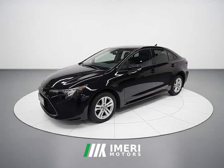 Toyota Corolla 1.8L CVT Luxury - ავტომობილი ჩინეთიდან