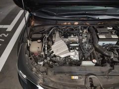 Toyota Corolla 1.8L CVT Luxury - ფოტო 20