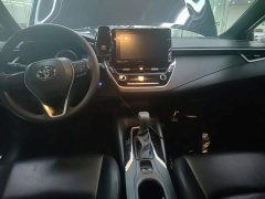 Toyota Corolla 1.8L CVT Luxury - ფოტო 5