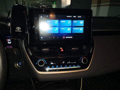 Toyota Corolla 1.8L CVT Luxury - ფოტო 9