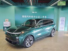 Li Auto L9 Ultra Smart Refresh Edition - ფოტო 1
