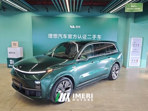 2025 Li Auto L9 Ultra Smart Refresh Edition - ავტომობილი ჩინეთიდან