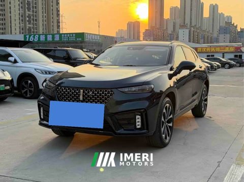 2021 Great Wall WEY VV7 2.0T Tech Edition - ავტომობილი ჩინეთიდან