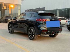 Great Wall WEY VV7 2.0T Tech Edition - ფოტო 7