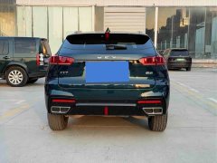 Great Wall WEY VV7 2.0T Tech Edition - ფოტო 8