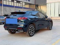 Great Wall WEY VV7 2.0T Tech Edition - ფოტო 9