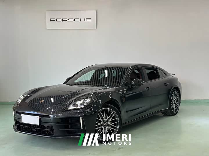Porsche Panamera 4 Executive Extended Wheelbase 2.9T - ავტომობილი ჩინეთიდან