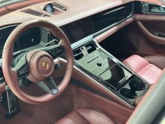 Porsche Panamera 4 Executive Extended Wheelbase 2.9T - ფოტო 14
