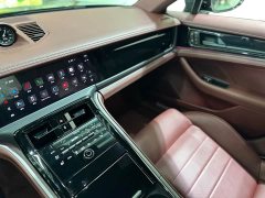 Porsche Panamera 4 Executive Extended Wheelbase 2.9T - ფოტო 16