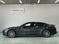 Porsche Panamera 4 Executive Extended Wheelbase 2.9T - ფოტო 2
