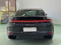 Porsche Panamera 4 Executive Extended Wheelbase 2.9T - ფოტო 6