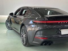 Porsche Panamera 4 Executive Extended Wheelbase 2.9T - ფოტო 9