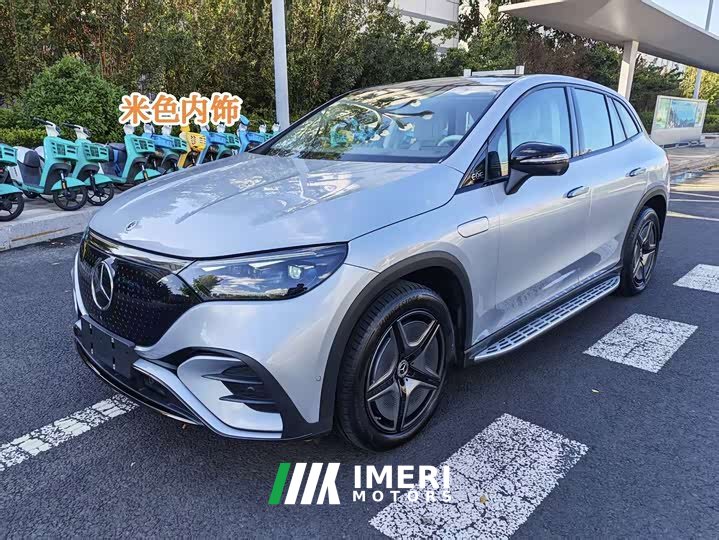 Mercedes-Benz EQE SUV 2023 500 4MATIC Special Edition - ავტომობილი ჩინეთიდან
