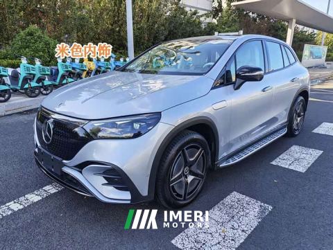 2026 Mercedes-Benz EQE SUV 500 4MATIC Special Edition - ავტომობილი ჩინეთიდან