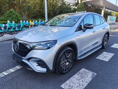 Mercedes-Benz EQE SUV 2023 500 4MATIC Special Edition - ფოტო 2