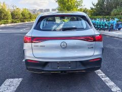 Mercedes-Benz EQE SUV 2023 500 4MATIC Special Edition - ფოტო 3