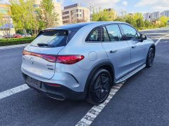 Mercedes-Benz EQE SUV 2023 500 4MATIC Special Edition - ფოტო 4