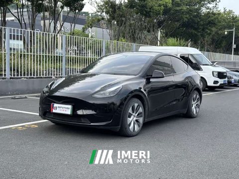 2022 Tesla Model Y Rear-Wheel Drive - ავტომობილი ჩინეთიდან