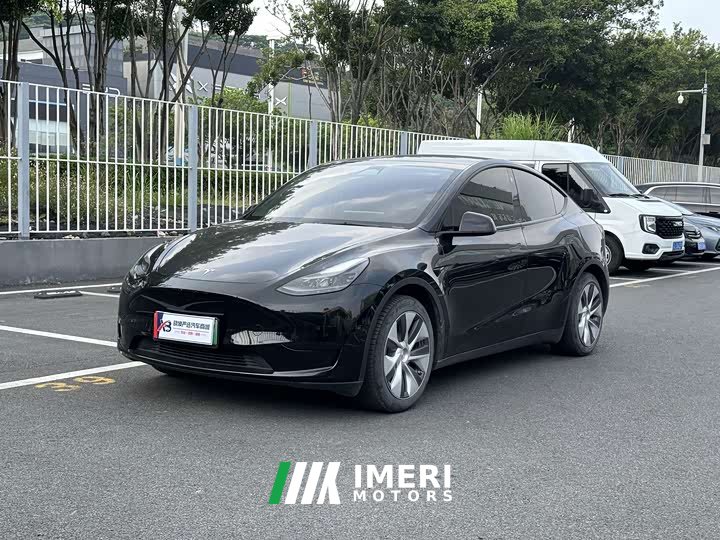 Tesla Model Y Rear-Wheel Drive