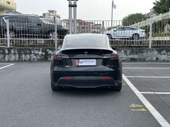 Tesla Model Y Rear-Wheel Drive - ფოტო 4