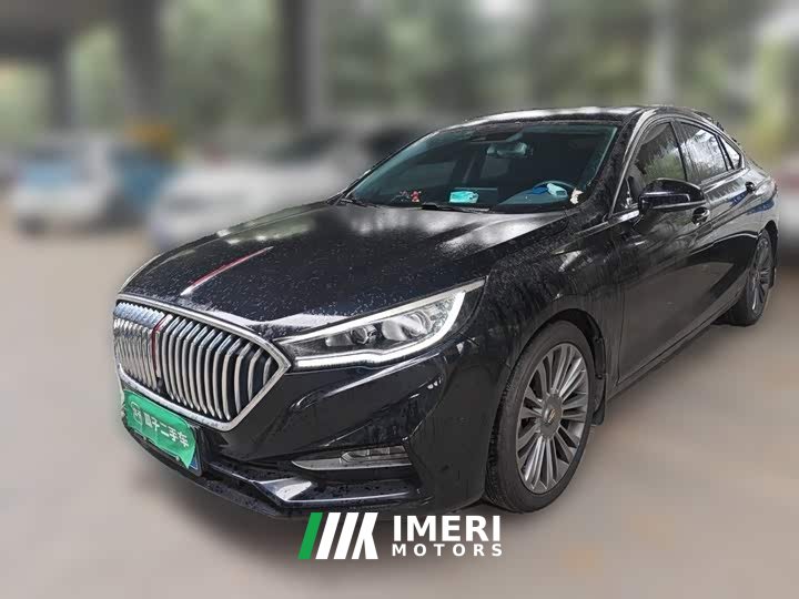 FAW Red Flag H5 2020 1.8T Automatic Smart Connected Flagship Rhythm Edition - ავტომობილი ჩინეთიდან