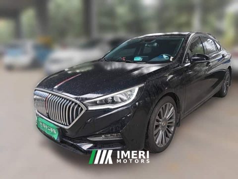 2021 FAW Red Flag H5 2020 1.8T Automatic Smart Connected Flagship Rhythm Edition - ავტომობილი ჩინეთიდან
