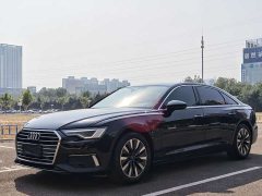 Audi A6L 45 TFSI Premium Elegance - ფოტო 1