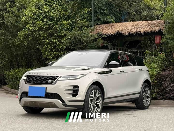 Land Rover Range Rover Evoque L 249PS Luxury Edition - ავტომობილი ჩინეთიდან