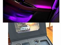 Land Rover Range Rover Evoque L 249PS Luxury Edition - ფოტო 9