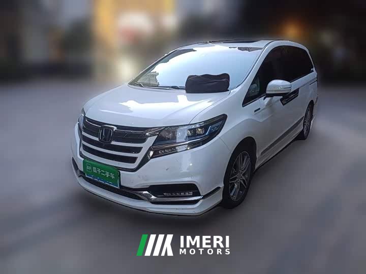 Honda Elysion 2019 2.0L Hybrid Luxury - ავტომობილი ჩინეთიდან
