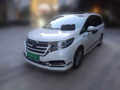 Honda Elysion 2019 2.0L Hybrid Luxury - ფოტო 1