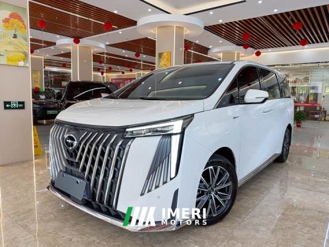 2024 GAC Aion M8 Master Series 400T Prestige Edition - car from China
