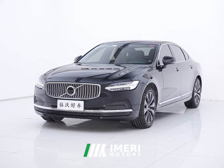 Volvo S90 B5 Inscription Luxury - ავტომობილი ჩინეთიდან