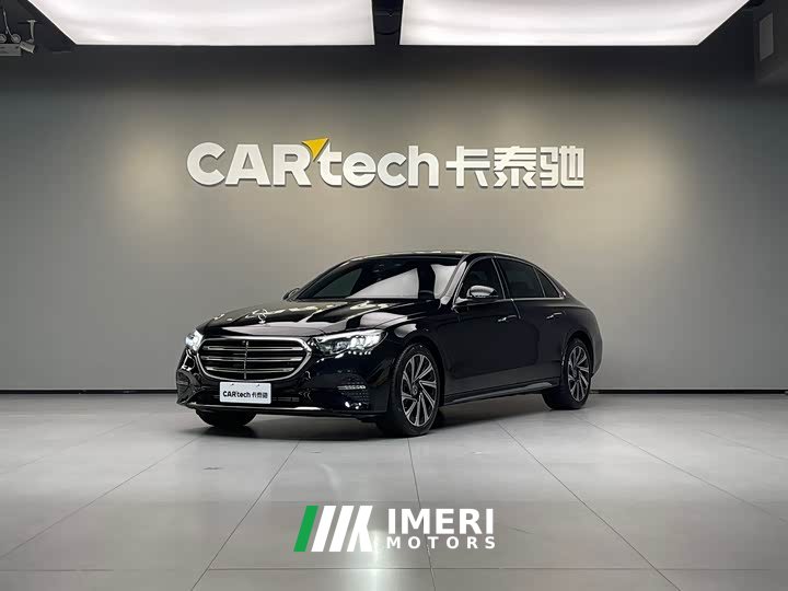 Mercedes-Benz E-Class 2025 E 300 L Luxury - ავტომობილი ჩინეთიდან